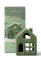 Набор ароматических палочек с подставкой Paddywax Balsam & Fir 20-pack зелёный IN0021EU