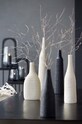 Вітальня та спальня Декоративна ваза Light & Living Angira 5886712 чорний