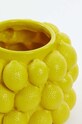 Light & Living vaza decorativa Lemon 7756662 galben AA00