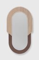 Wood Exclusive lustro ścienne Hailey multicolor 377268.N