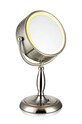 Markslöjd oglindă cu iluminare Face gri 105237
