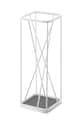 Yamazaki stojak na parasole Nine Square biały 2807