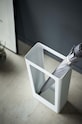 Гостиная и спальня Подставка для зонтиков Yamazaki Tower 4928 белый