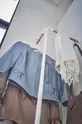 Γωνιακό ράφι ρούχων για εξωτερικά ενδύματα Yamazaki Tower Unisex