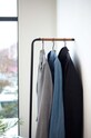 Гостиная и спальня Вешалка Yamazaki Tower Slim Leaning 7551 чёрный