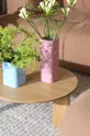 Декоративная ваза &k amsterdam Puffy розовый