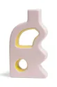 рожевий Декоративний свічник &k amsterdam Flush Unisex