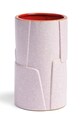 Ukrasna vaza &k amsterdam Flake ljubičasta 1511.06