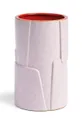 фіолетовий Декоративна ваза &k amsterdam Flake Unisex