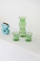 Ukrasna vaza &k amsterdam Clay 1512.01 plava AA00