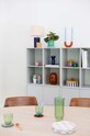 Living și dormitor &k amsterdam sfesnic decorativ Churros Terra 1476.05 portocaliu