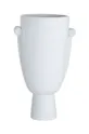 білий Декоративна ваза Unisex