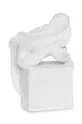 Christel figurka dekoracyjna 17 cm Ryby biały