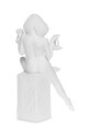 Декоративна фігурка Christel 24 cm Waga DK94139 білий AA00