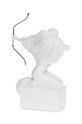 Christel figurka dekoracyjna 22 cm Strzelec DK94141 biały AA00