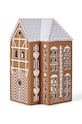 Lucerna Kähler Gingerbread Lighthouse L oranžová 693522