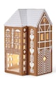 Lucerna Kähler Gingerbread Lighthouse L oranžová 693522