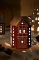 Kähler felinar Gingerbread Lighthouse L 693522
