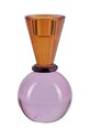 Miss Etoile świecznik dekoracyjny multicolor 4977817