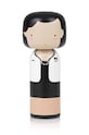 Lucie Kaas lalka kokeshi Coco multicolor SI01COL