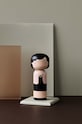 Lucie Kaas lalka kokeshi Coco SI01COL multicolor AA00
