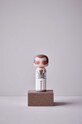 Lucie Kaas lalka kokeshi Elton In White SI02EL1L multicolor AA00