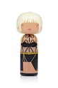Lucie Kaas lalka kokeshi Donatella multicolor SI01DT