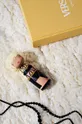 Kokeshi bábika Lucie Kaas Donatella viacfarebná
