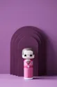 Kokeshi bábika Lucie Kaas Elton In Pink viacfarebná