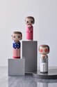 Гостиная и спальня Кукла kokeshi Lucie Kaas Elton In Pink SI02EL2 мультиколор