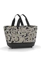 Koš Reisenthel Shoppingbasket 22 L RBE7061 pisana AA00