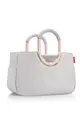 Τσάντα για ψώνια Reisenthel Loopshopper 25 L λευκό