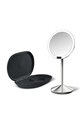 Ogledalo sa led rasvjetom Simplehuman Sensor Mirror Fold ST3004 siva AA00
