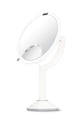 Simplehuman oglindă cu iluminare led Sensor Mirror Trio ST3038 alb AA00