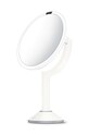 Kúpeľňa Zrkadlo s led osvetlením Simplehuman Sensor Mirror Trio ST3038 biela