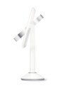 Zrkadlo s led osvetlením Simplehuman Sensor Mirror Trio biela ST3038