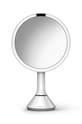 Simplehuman lustro z oświetleniem led Sensor Mirror W Brightness Control biały ST3054