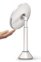 Baie Simplehuman oglindă cu iluminare led Sensor Mirror W Brightness Control ST3054 alb