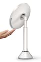 Łazienka Simplehuman lustro z oświetleniem led Sensor Mirror W Brightness Control ST3054 biały