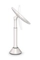 Simplehuman oglindă cu iluminare led Sensor Mirror W Brightness Control alb ST3054