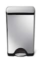 Košara za pranje Simplehuman 38 l siva CW1814