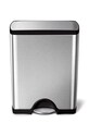 Simplehuman szemetes 50 l szürke CW1816