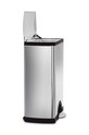 Konyha és bár Simplehuman szemetes 50 l CW1816 szürke