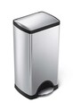 Koš za smeće Simplehuman 30 l CW1832DC siva AA00