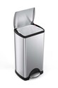 Kuhinja i bar Koš za smeće Simplehuman 30 l CW1832DC siva