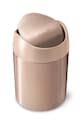 Koš za smeće Simplehuman 1,5 l bež CW2085