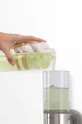 Simplehuman dispenser per sapone Acciaio inossidabile, Plastica