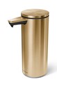 Simplehuman dozownik do mydła 266 ml żółty ST1067