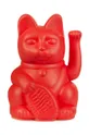 piros Donkey dekoráció Lucky Cat Mini Uniszex