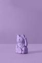 Donkey dekoracja Lucky Cat Mini 330541 fioletowy AA00